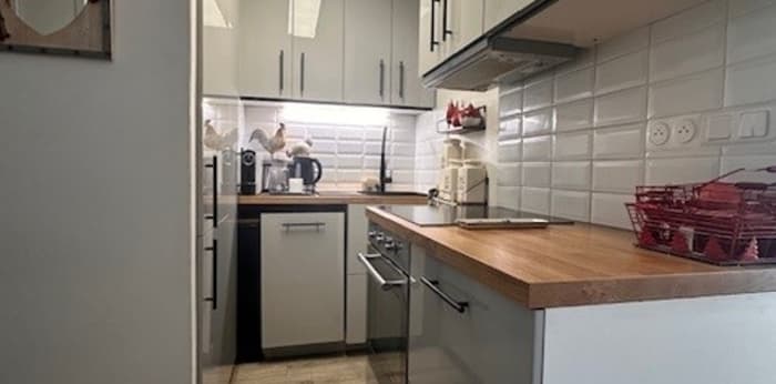 Image 7 sur 11 - Appartement  ·  Vente · Allos (04260) · 3 pièces · 35m²