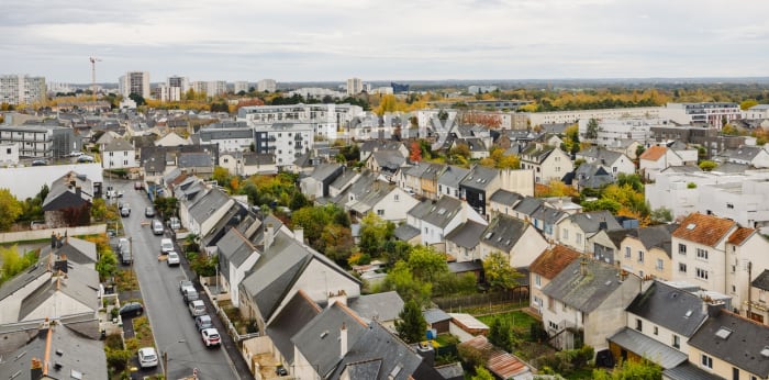 Image 8 sur 9 - Appartement  ·  Vente · St Jacques De La Lande (35136) · 4 pièces · 64m²