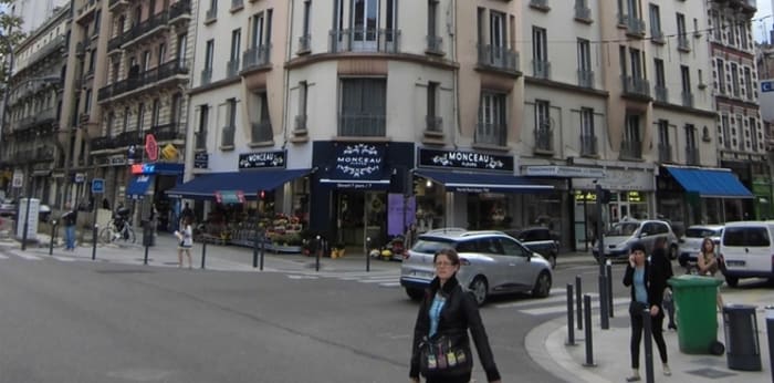 Image 5 sur 9 - Appartement  ·  Vente · Grenoble (38000) · 1 pièce · 44m²