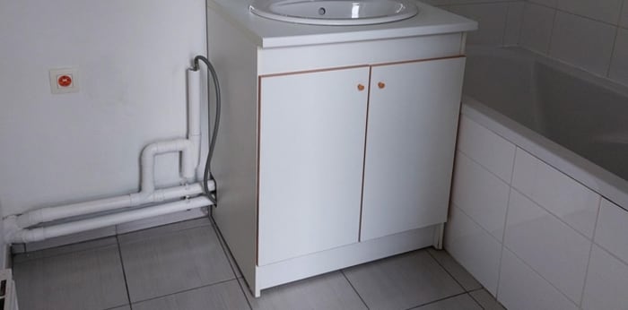 Image 6 sur 9 - Appartement  ·  Vente · Anzin (59410) · 4 pièces · 75m²