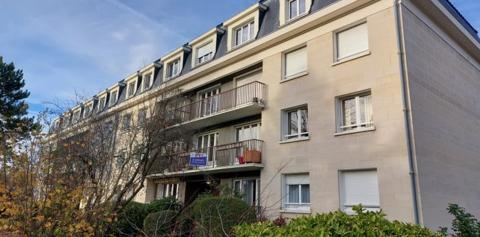 Image 1 sur 13 - Appartement  ·  Vente · Chantilly (60500) · 6 pièces · 123m²