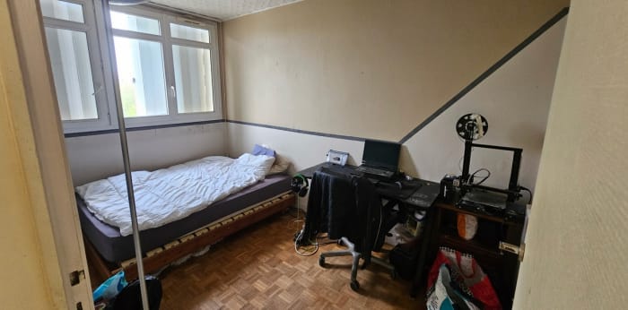 Image 5 sur 13 - Appartement  ·  Vente · Verneuil Sur Seine (78480) · 4 pièces · 65m²