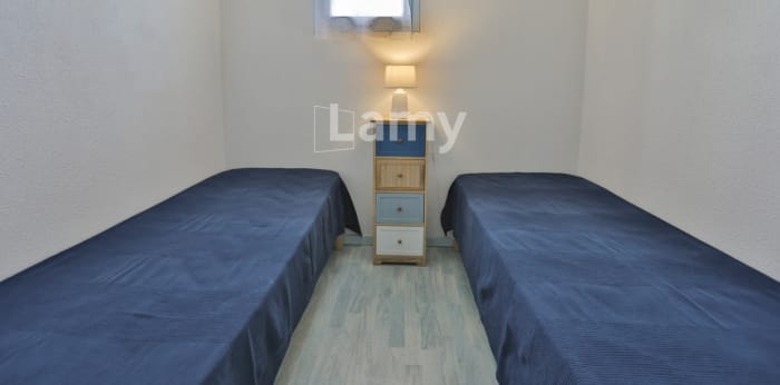 Image 6 sur 9 - Appartement  ·  Vente · Les Sables D Olonne (85180) · 2 pièces · 26m²