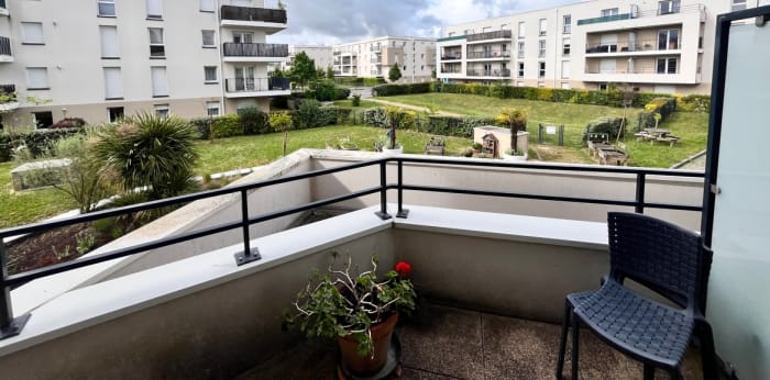 Image 2 sur 6 - Appartement  ·  Vente · Reze (44400) · 3 pièces · 63m²