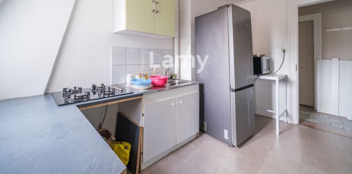 Image 8 sur 11 - Appartement  ·  Vente · Mulhouse (68100) · 3 pièces · 51m²