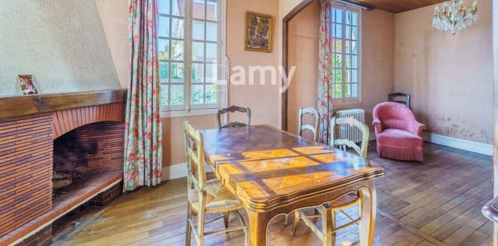 Image 3 sur 10 - Maison/villa  ·  Vente · Dijon (21000) · 5 pièces · 80m²