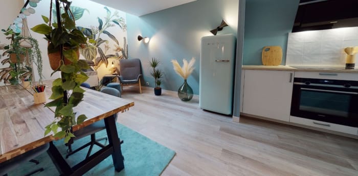 Image 5 sur 5 - Appartement  ·  Vente · Montrouge (92120) · 1 pièce · 18m²