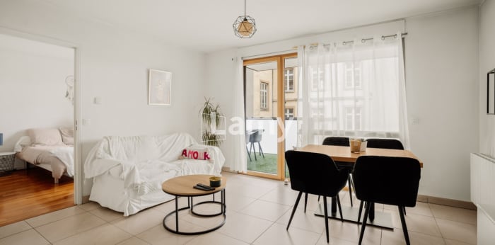Image 2 sur 10 - Appartement  ·  Vente · Lyon (69003) · 2 pièces · 43m²