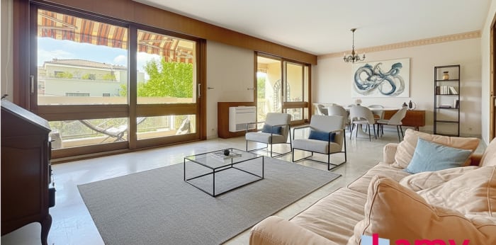 Image 1 sur 15 - Appartement  ·  Vente · Aix En Provence (13100) · 4 pièces · 107m²
