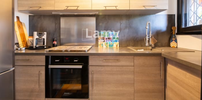 Image 8 sur 11 - Appartement  ·  Vente · Cogolin (83310) · 2 pièces · 43m²