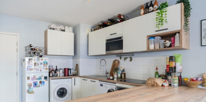 Image 4 sur 10 - Appartement  ·  Vente · Marseille (13004) · 2 pièces · 49m²