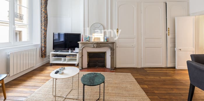 Image 1 sur 10 - Appartement  ·  Vente · Rouen (76000) · 95m²