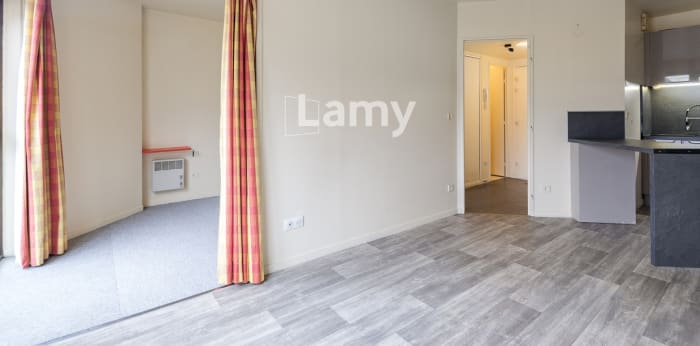 Image 5 sur 9 - Appartement  ·  Vente · Rouen (76000) · 2 pièces · 36m²