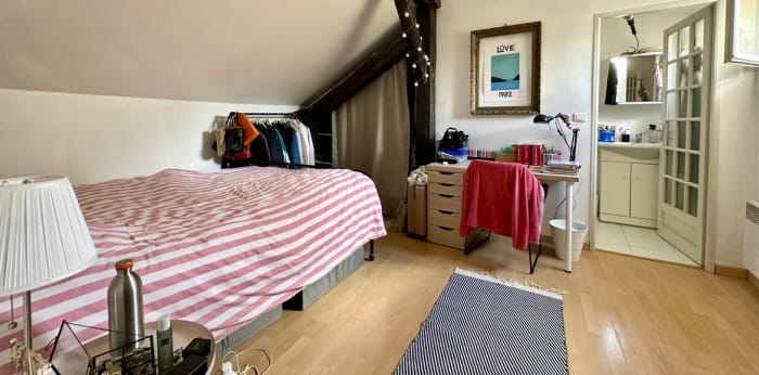 Appartement  ·  Vente · Bordeaux (33800) · 2 pièces · 41m²
