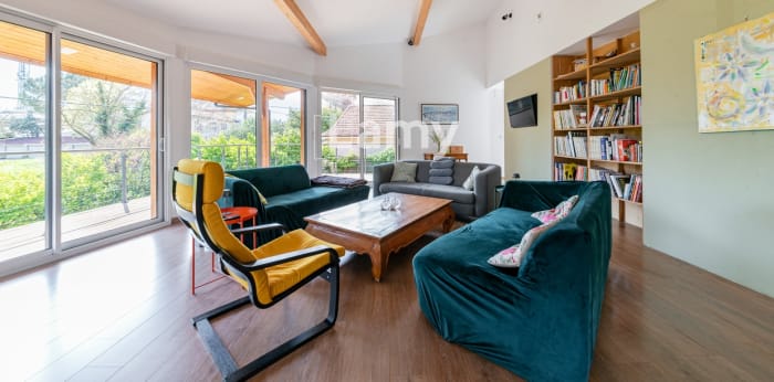 Image 12 sur 15 - Maison/villa  ·  Vente · Aix En Provence (13100) · 8 pièces · 400m²