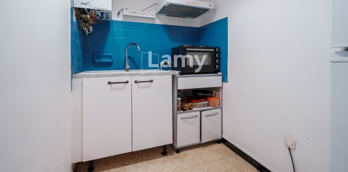 Image 5 sur 7 - Appartement  ·  Vente · Sete (34200) · 2 pièces · 45m²