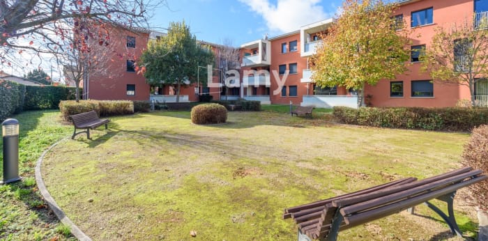 Image 1 sur 9 - Appartement  ·  Vente · Blagnac (31700) · 2 pièces · 42m²