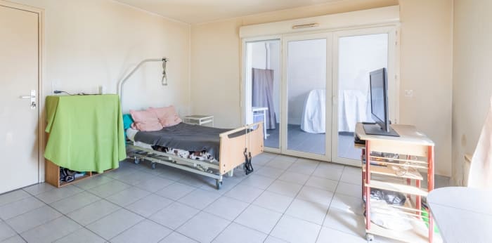 Image 3 sur 7 - Appartement  ·  Vente · Marseille (13003) · 1 pièce · 27m²