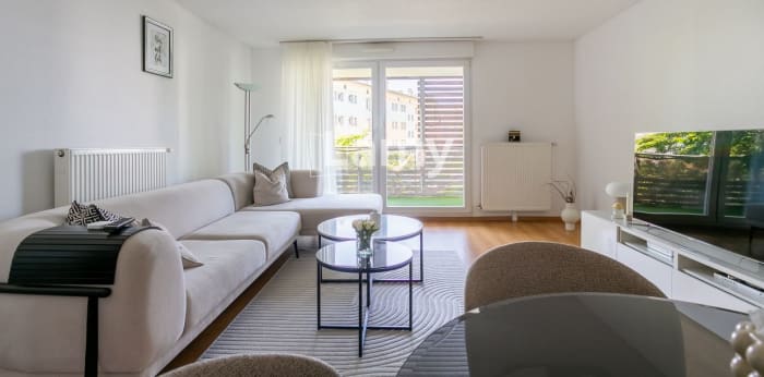 Image 6 sur 10 - Appartement  ·  Vente · Strasbourg (67100) · 3 pièces · 66m²