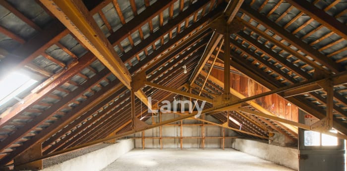 Image 8 sur 13 - Local  ·  Vente · La Roche Sur Yon (85000) · 10 pièces · 250m²