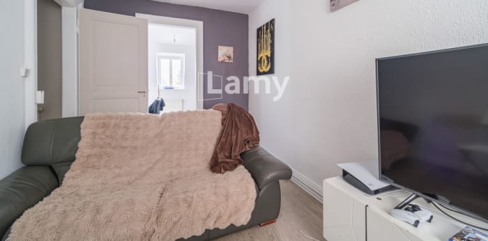 Image 5 sur 11 - Appartement  ·  Vente · Mulhouse (68100) · 3 pièces · 51m²