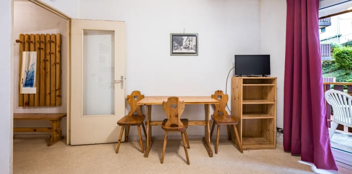 Image 5 sur 11 - Appartement  ·  Vente · Brides Les Bains (73570) · 1 pièce · 22m²