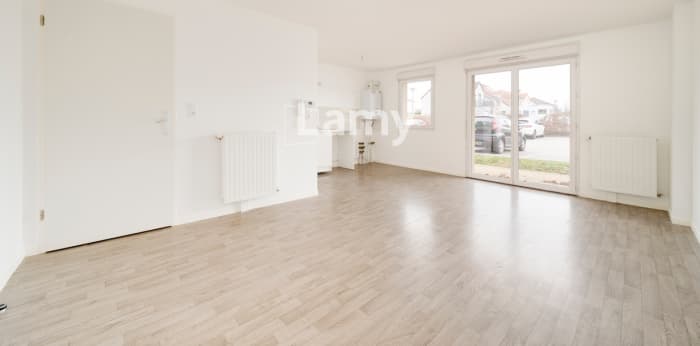 Image 10 sur 11 - Appartement  ·  Vente · Tomblaine (54510) · 2 pièces · 46m²