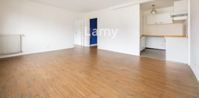 Image 3 sur 9 - Appartement  ·  Vente · Rouen (76000) · 2 pièces · 46m²