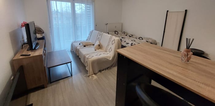 Image 2 sur 5 - Appartement  ·  Vente · Reims (51100) · 1 pièce · 29m²