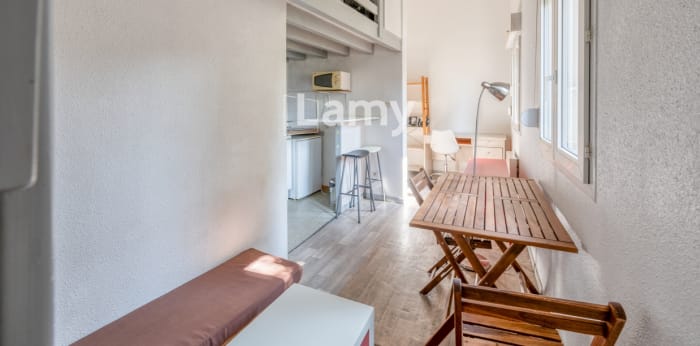 Image 4 sur 10 - Appartement  ·  Vente · Bordeaux (33000) · 1 pièce · 24m²