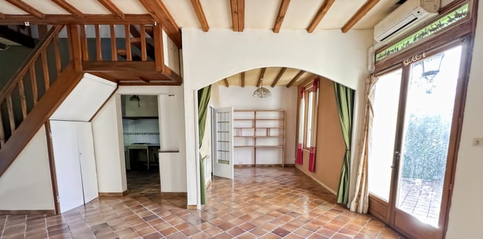 Image 3 sur 23 - Maison/villa  ·  Vente · La Selle En Hermoy (45210) · 106m²