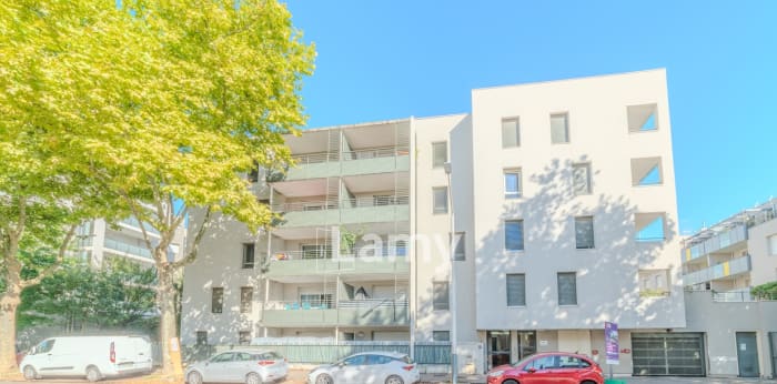 Image 10 sur 12 - Appartement  ·  Vente · Venissieux (69200) · 3 pièces · 59m²