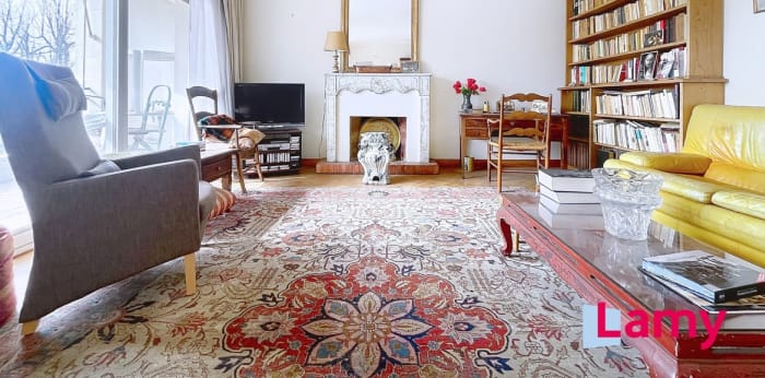 Image 1 sur 12 - Appartement  ·  Vente · Aix En Provence (13100) · 5 pièces · 138m²