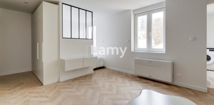 Image 1 sur 7 - Appartement  ·  Vente · Reims (51100) · 1 pièce · 29m²