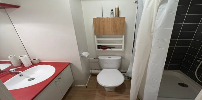 Appartement  ·  Vente · Vanves (92170) · 1 pièce · 19m²