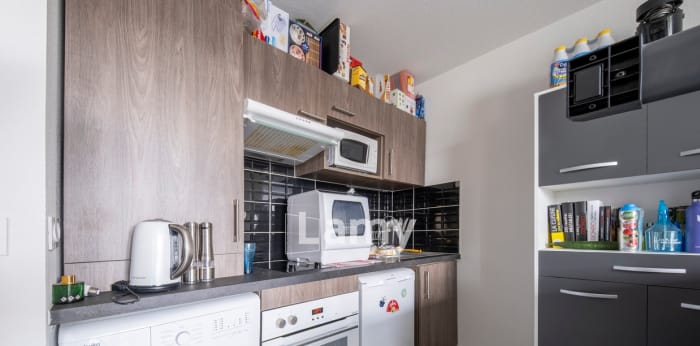 Image 6 sur 11 - Appartement  ·  Vente · Toulouse (31100) · 2 pièces · 41m²