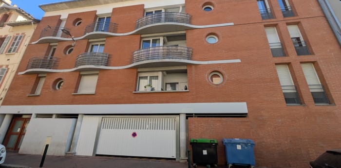 Image 7 sur 7 - Appartement  ·  Vente · Toulouse (31000) · 1 pièce · 19m²