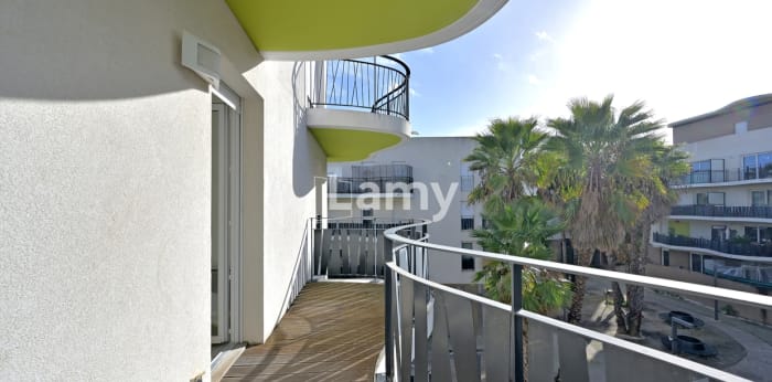 Image 10 sur 14 - Appartement  ·  Vente · Castelnau Le Lez (34170) · 3 pièces · 59m²