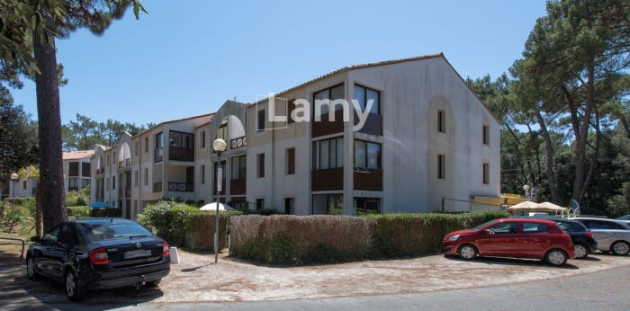 Image 8 sur 10 - Appartement  ·  Vente · St Georges De Didonne (17110) · 2 pièces · 27m²