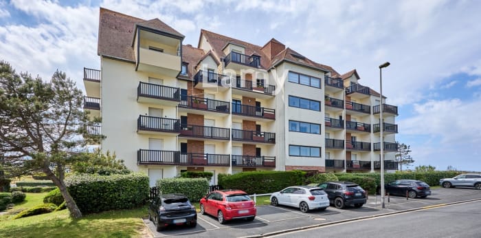 Image 11 sur 14 - Appartement  ·  Vente · Cabourg (14390) · 2 pièces · 23m²