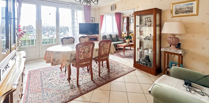 Image 4 sur 10 - Appartement  ·  Vente · Montargis (45200) · 5 pièces · 86m²