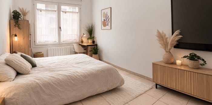 Image 3 sur 9 - Appartement  ·  Vente · Lyon (69003) · 2 pièces · 37m²