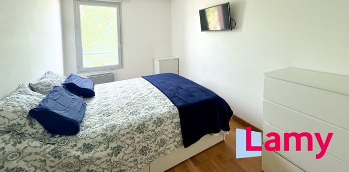 Image 6 sur 12 - Appartement  ·  Vente · Toulouse (31400) · 3 pièces · 61m²