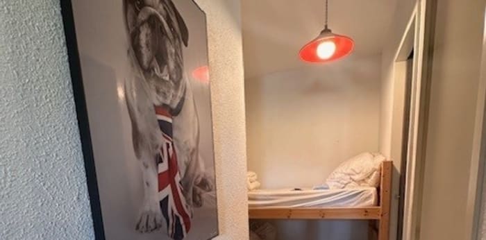 Image 7 sur 10 - Appartement  ·  Vente · Allos (04260) · 2 pièces · 24m²