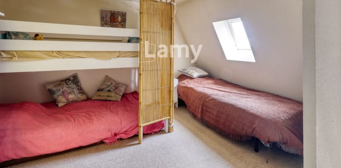 Image 9 sur 10 - Appartement  ·  Vente · Villers Sur Mer (14640) · 3 pièces · 30m²