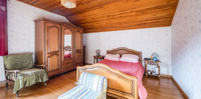 Image 8 sur 13 - Maison/villa  ·  Vente · Ste Helene Sur Isere (73460) · 178m²