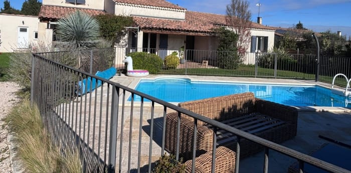 Image 1 sur 25 - Maison/villa  ·  Vente · Molleges (13940) · 162m²