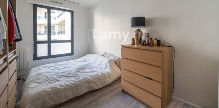 Image 3 sur 12 - Appartement  ·  Vente · Boulogne Billancourt (92100) · 4 pièces · 90m²