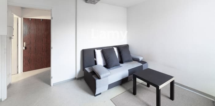 Image 5 sur 6 - Appartement  ·  Vente · Besancon (25000) · 1 pièce · 18m²