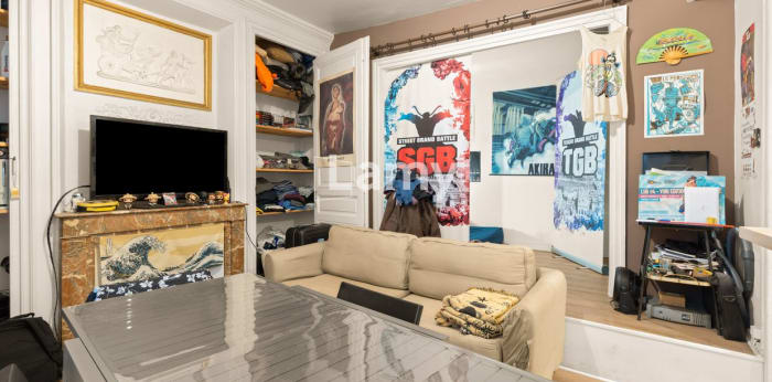 Image 10 sur 11 - Appartement  ·  Vente · Lyon (69005) · 1 pièce · 37m²